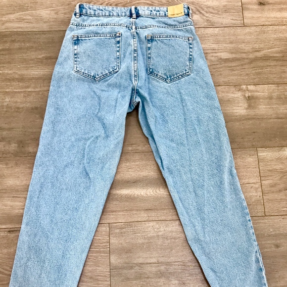 ZARA MOM JEANS - Picture 2 of 5